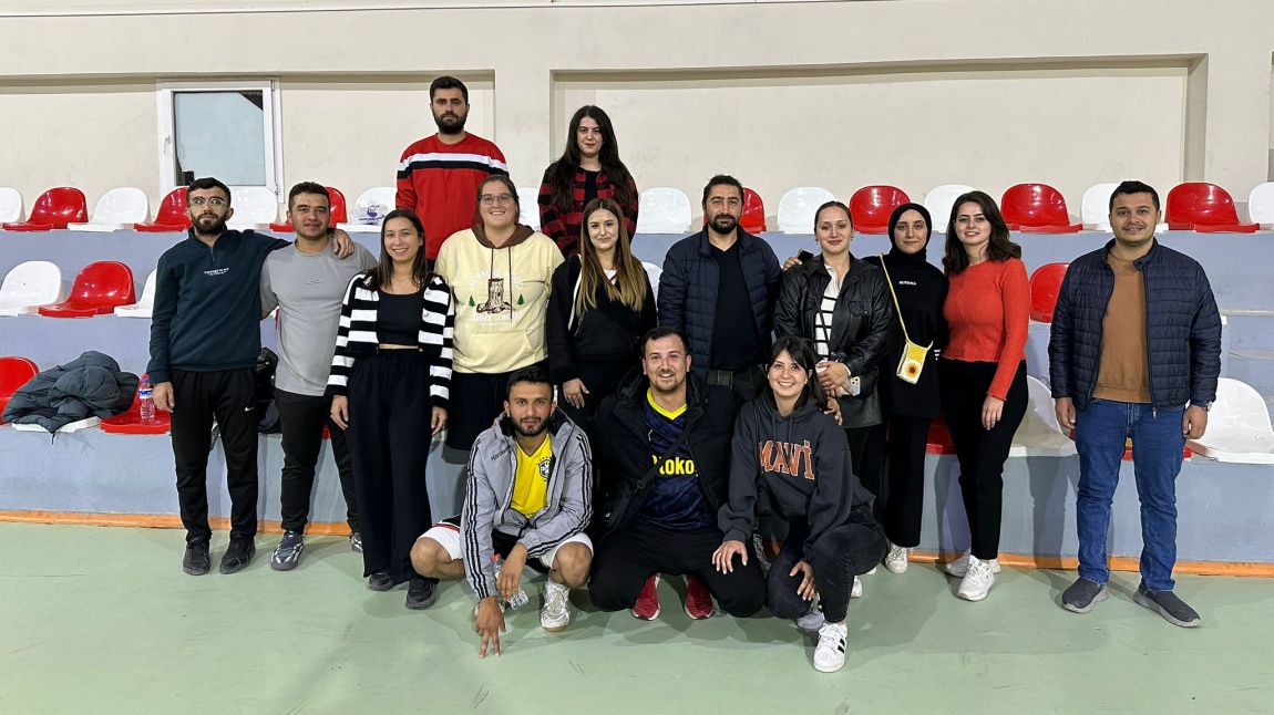 Öğretmenler Günü Voleybol Turnuvası